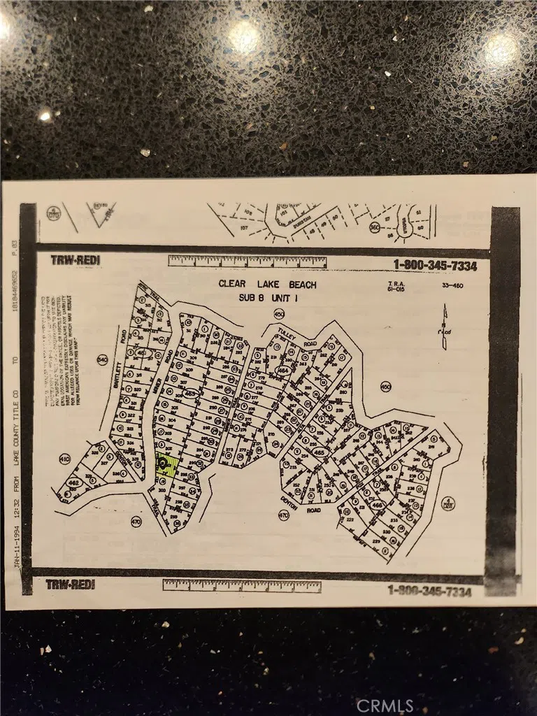 5513 Miner Road Nice, CA 95464