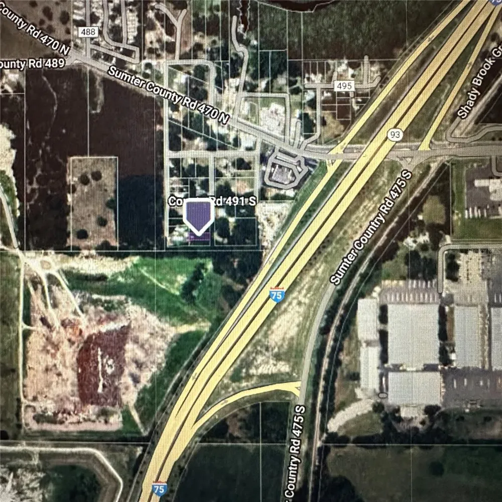 LOT #5 Lake Panasoffkee, FL 33538