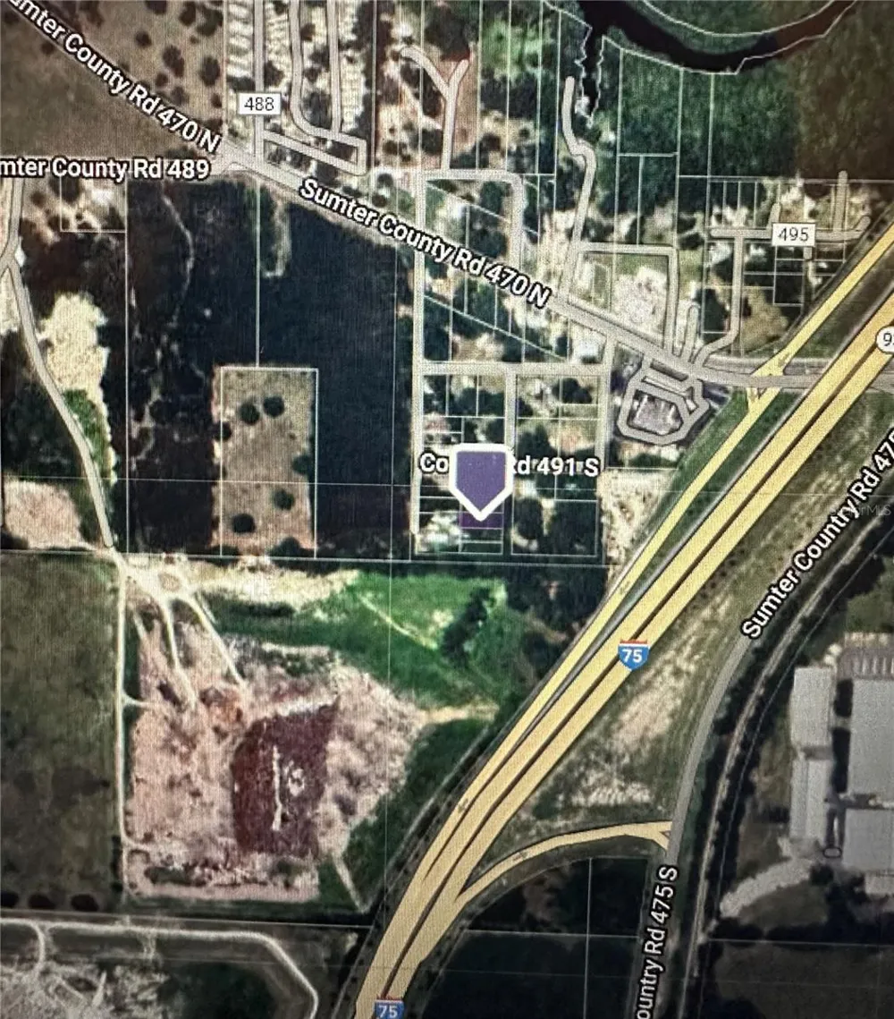 LOT #4 Lake Panasoffkee, FL 33538