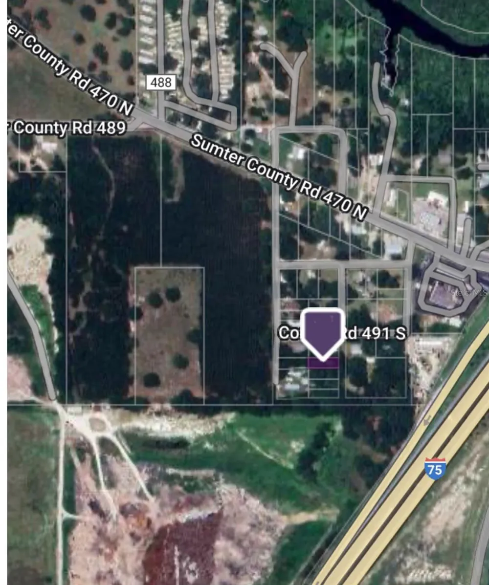 LOT #3 Lake Panasoffkee, FL 33538