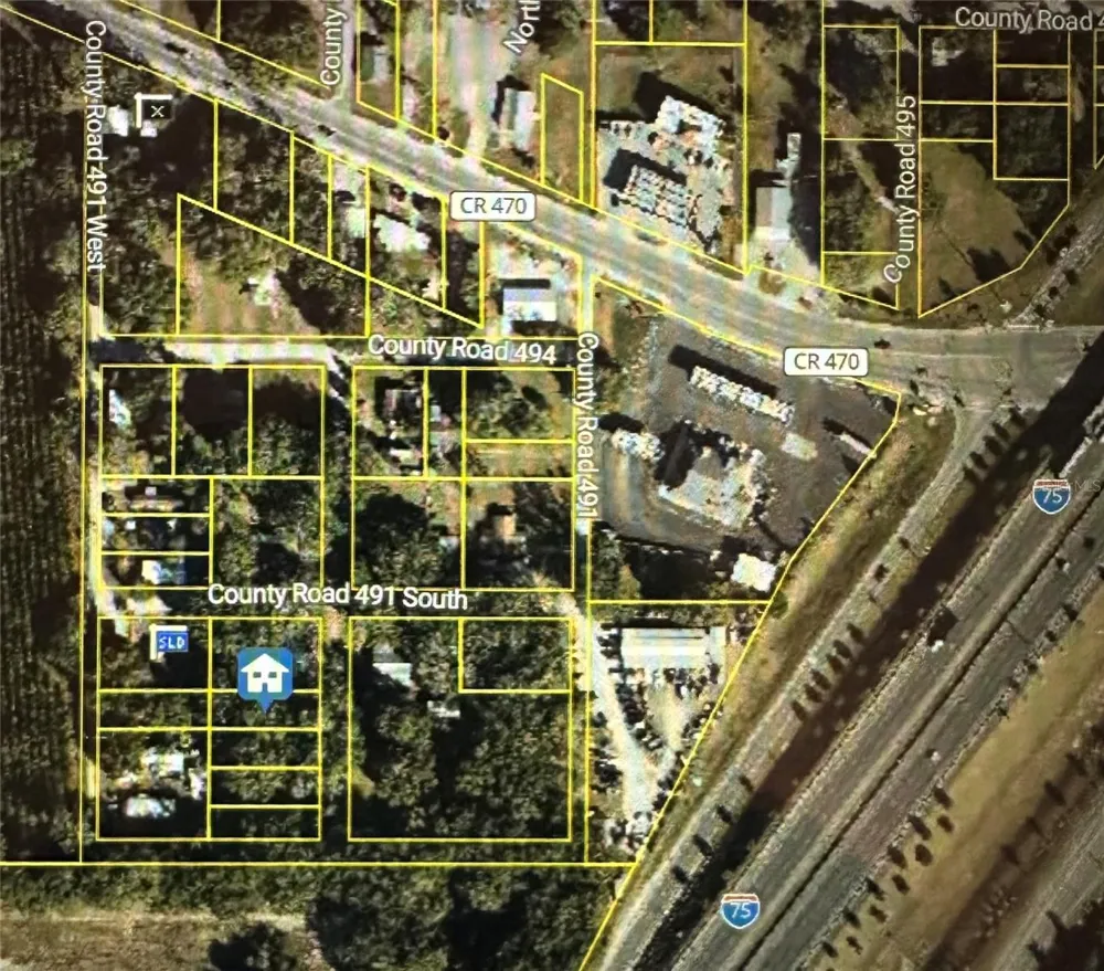 LOT #3 Lake Panasoffkee, FL 33538