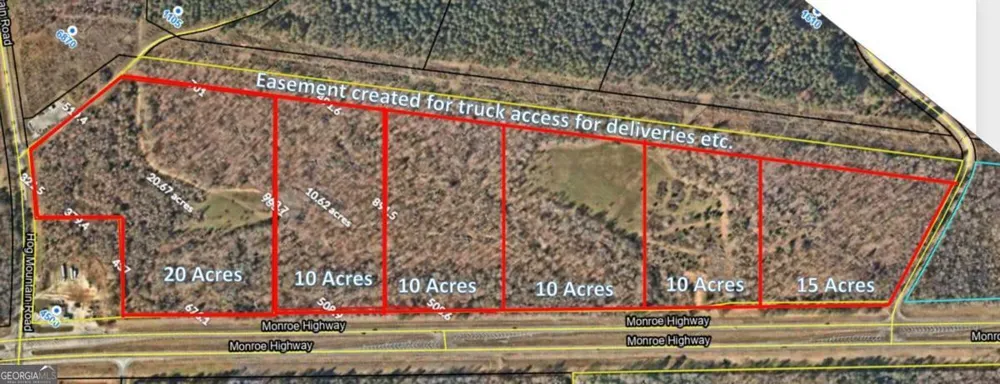 4400 Monroe HWY Bogart, GA 30622