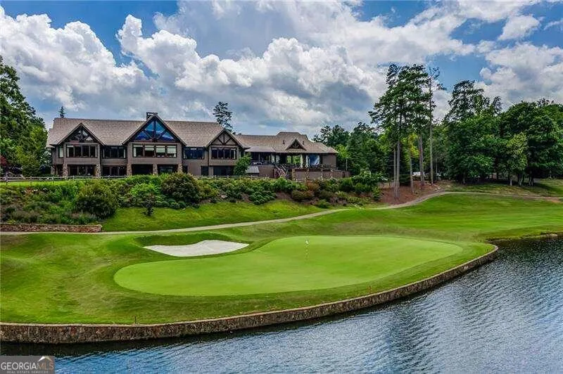 114 Windflower DR Big Canoe, GA 30143