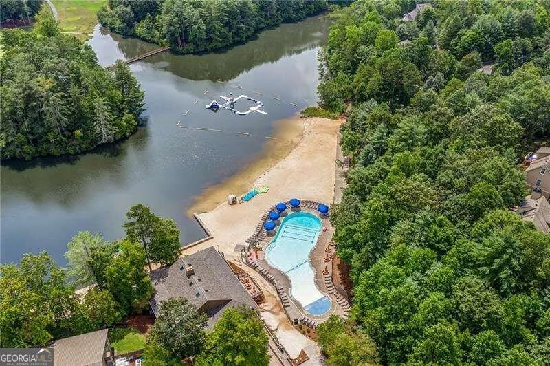114 Windflower DR Big Canoe, GA 30143
