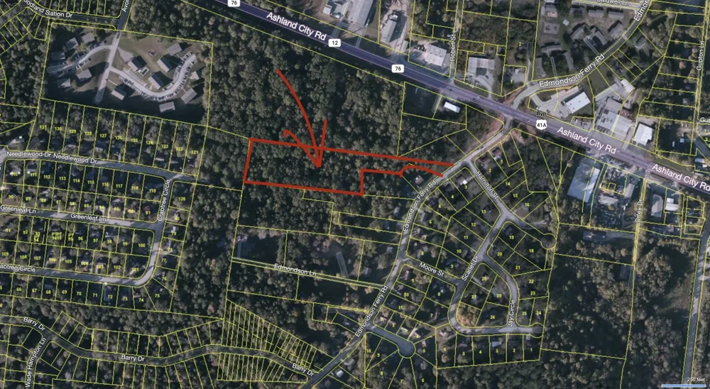 214A Edmonson Ferry Clarksville, TN 37040