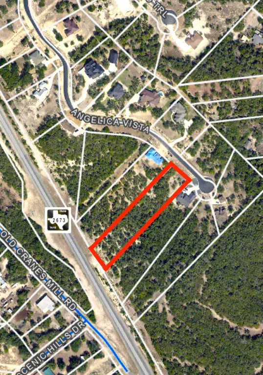 636 Angelica Vista Canyon Lake, TX 78133
