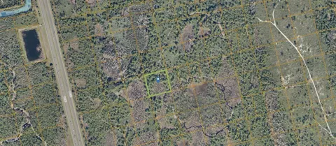 COUNTY LINE DITCH RD