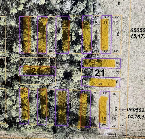 LOT#1.3.5.7.9.11.13.15.17 LA PALOMA ROAD