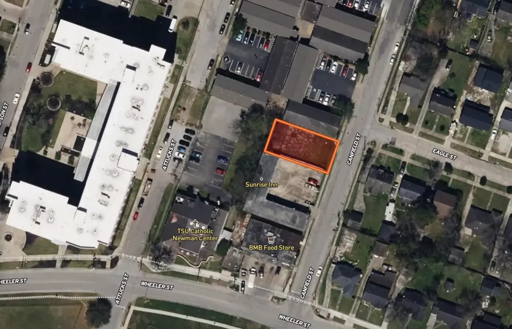 Canfield Street Houston, TX 77004