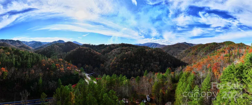 0 Sky Ridge Drive Bryson City, NC 28713