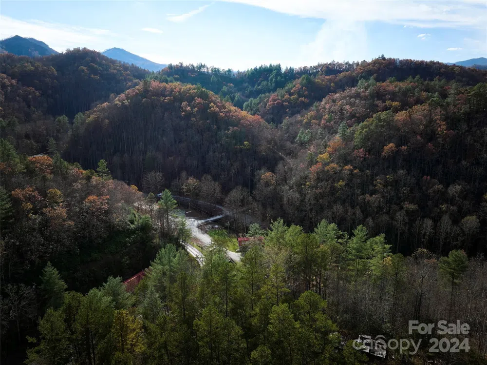 0 Sky Ridge Drive Bryson City, NC 28713