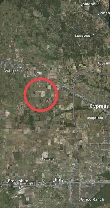 Mound Creek Road Hockley, TX 77447