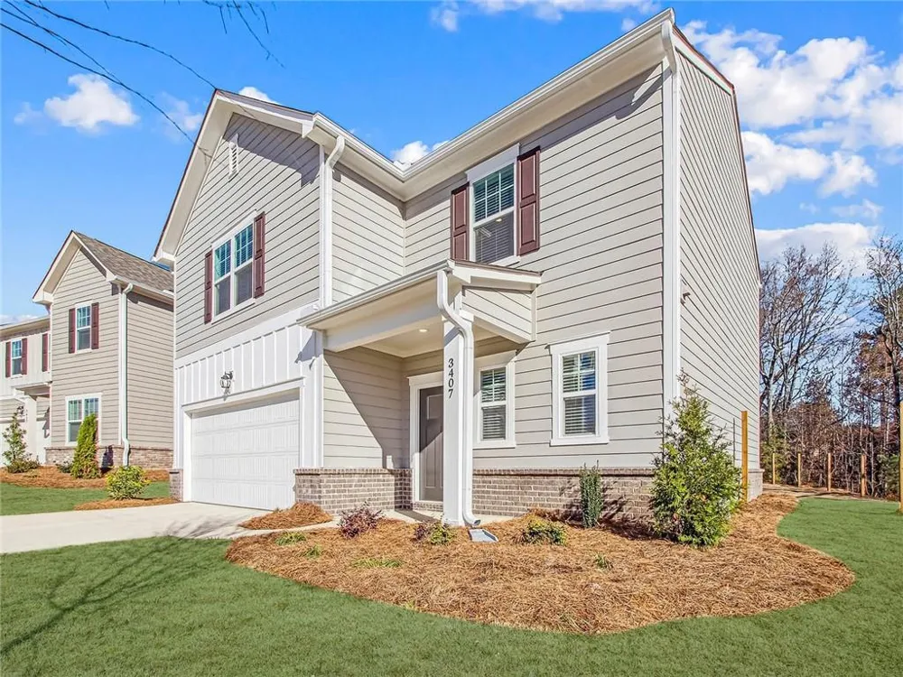 3373 Fence Road #D3 Dacula, GA 30019