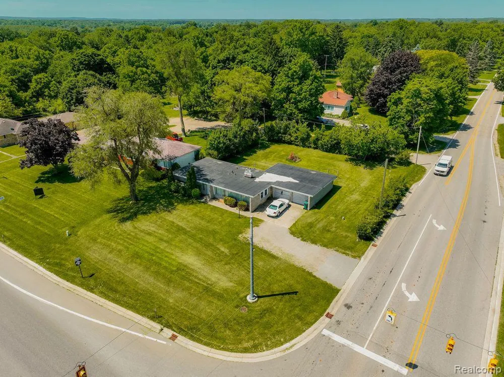 1023 TURRILL ROAD Lapeer City, MI 48446