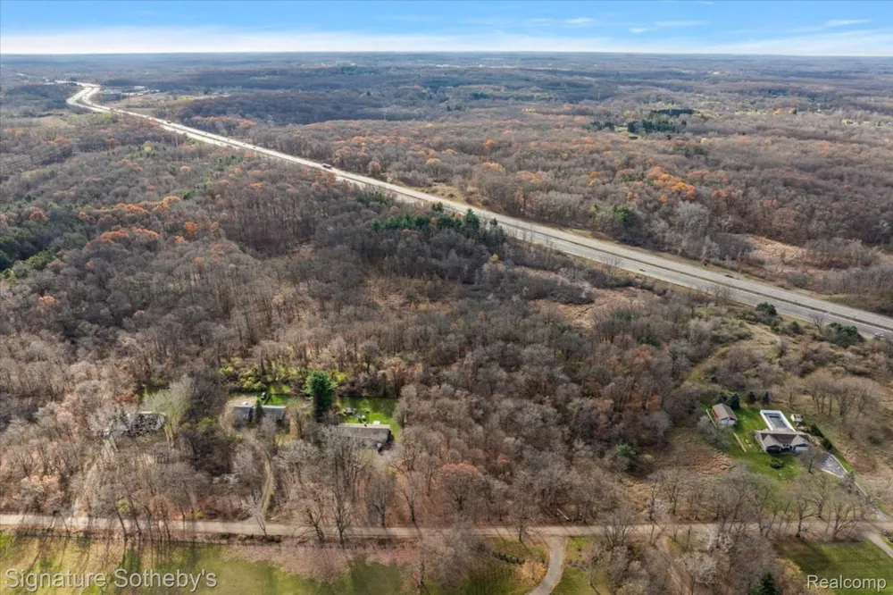Tindall Road Groveland Township, MI 48442