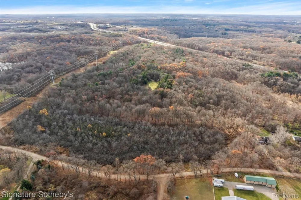Tindall Road Groveland Township, MI 48442