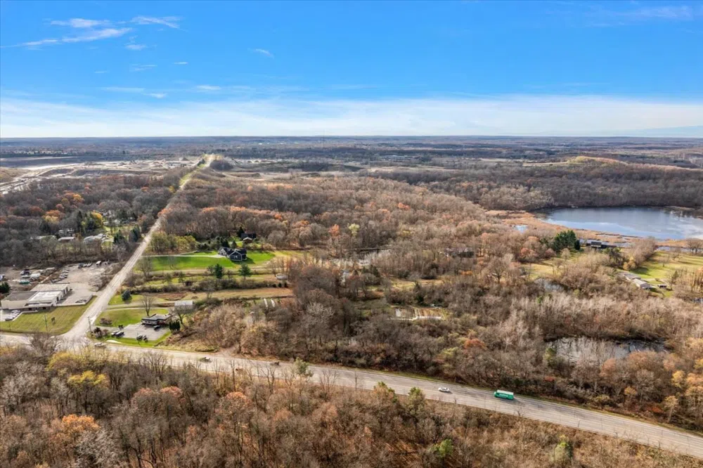 Tindall Road Groveland Township, MI 48442