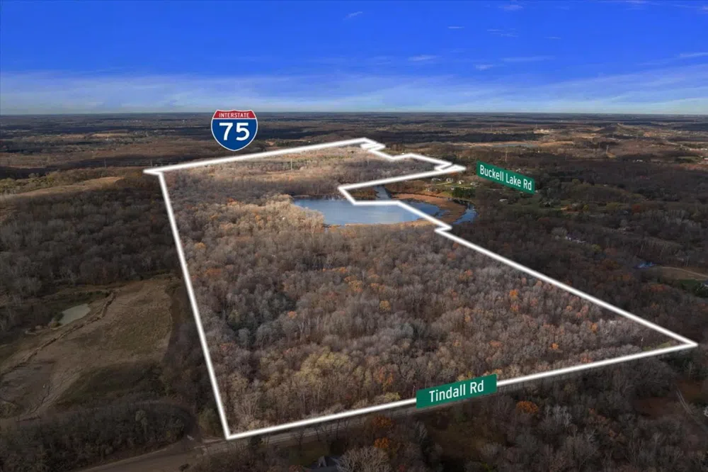 Tindall Road Groveland Township, MI 48442