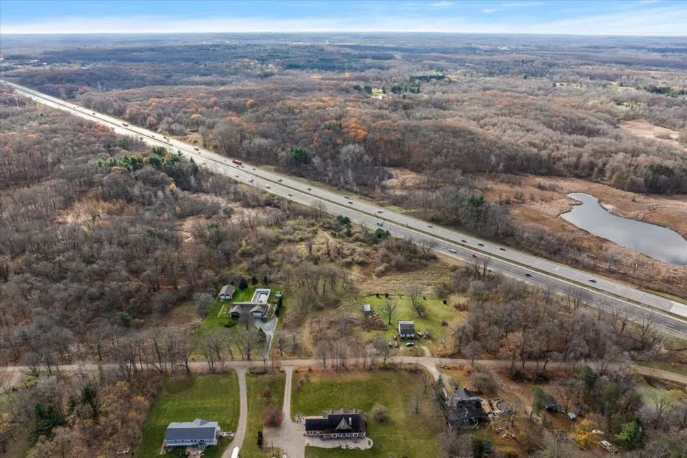 Tindall Road Groveland Township, MI 48442