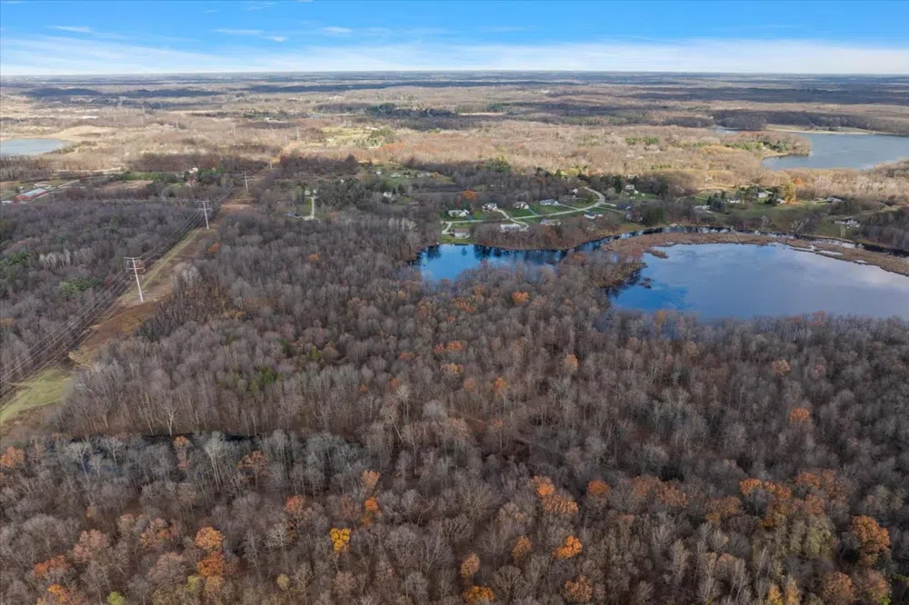 Tindall Road Groveland Township, MI 48442