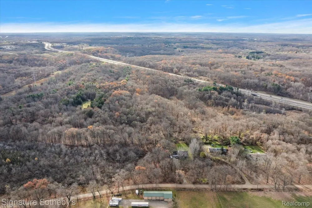 Tindall Road Groveland Township, MI 48442
