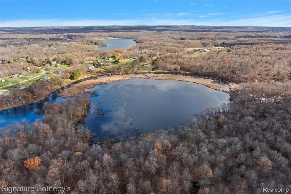 Tindall Road Groveland Township, MI 48442