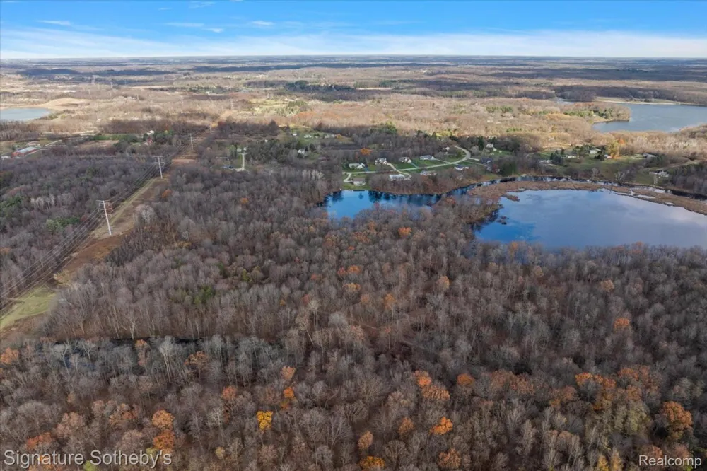 Tindall Road Groveland Township, MI 48442