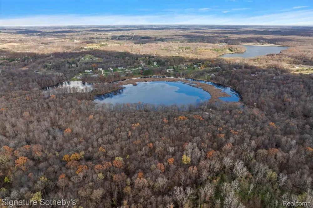 Tindall Road Groveland Township, MI 48442