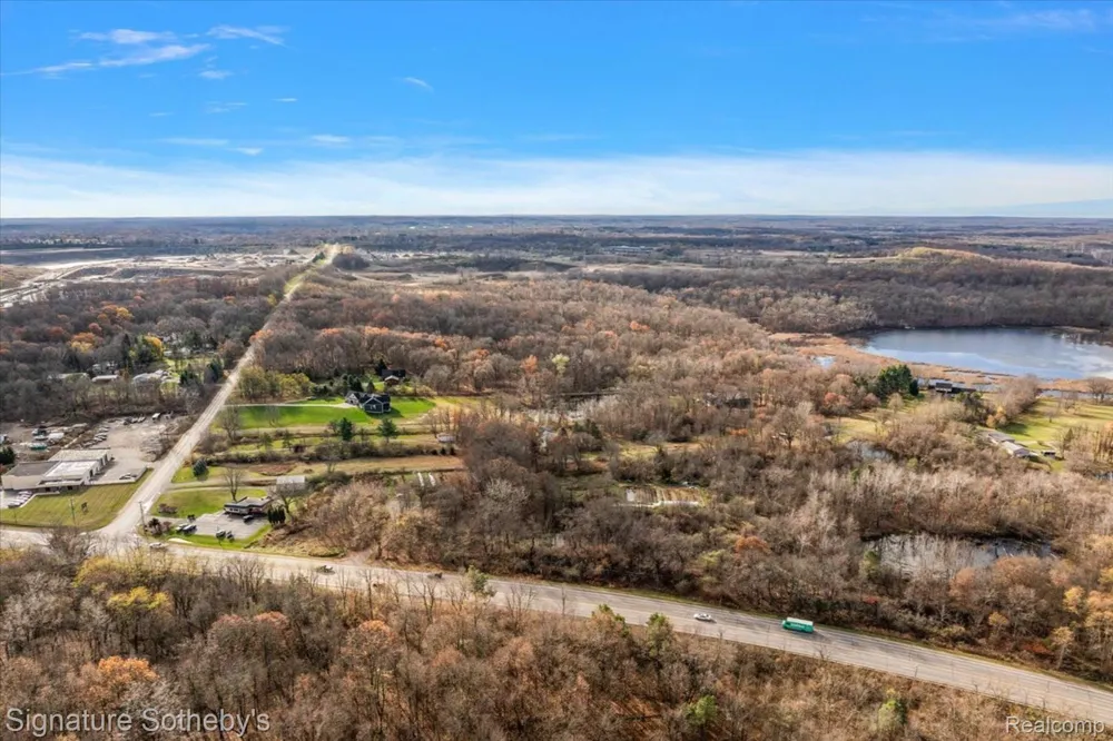 Tindall Road Groveland Township, MI 48442