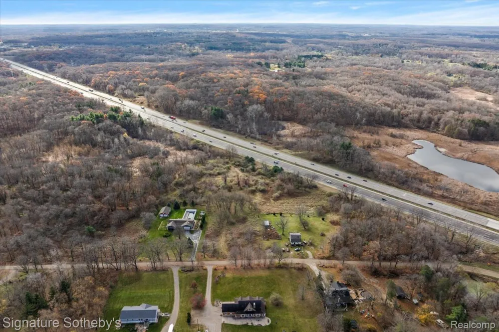 Tindall Road Groveland Township, MI 48442