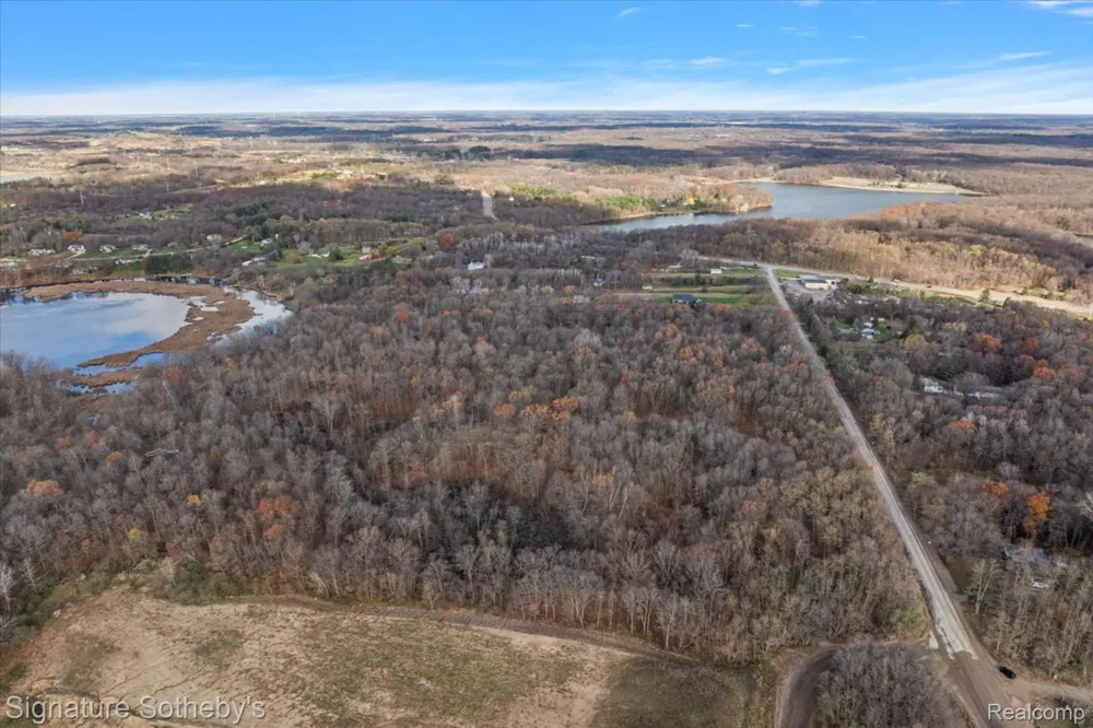 Tindall Road Groveland Township, MI 48442