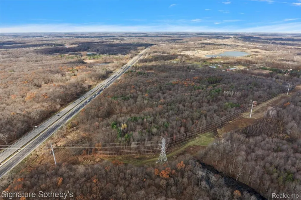 Tindall Road Groveland Township, MI 48442