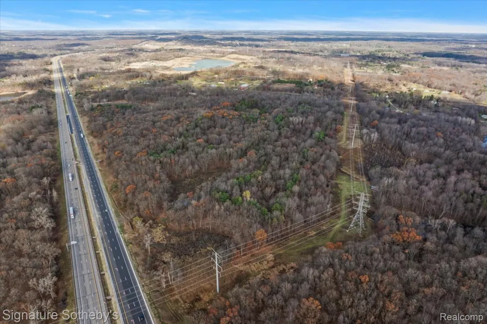 Tindall Road Groveland Township, MI 48442