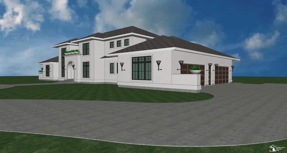 9107 Pine Forest Circle Bedford Township, MI 48144