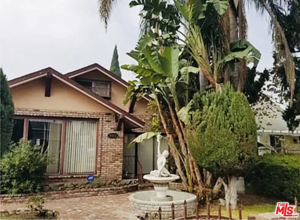 4021 Halldale Avenue Los Angeles, CA 90062