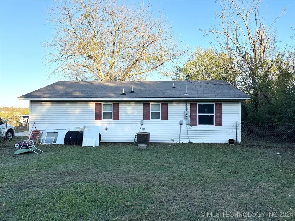 201 SE S SE Ardmore, OK 73401