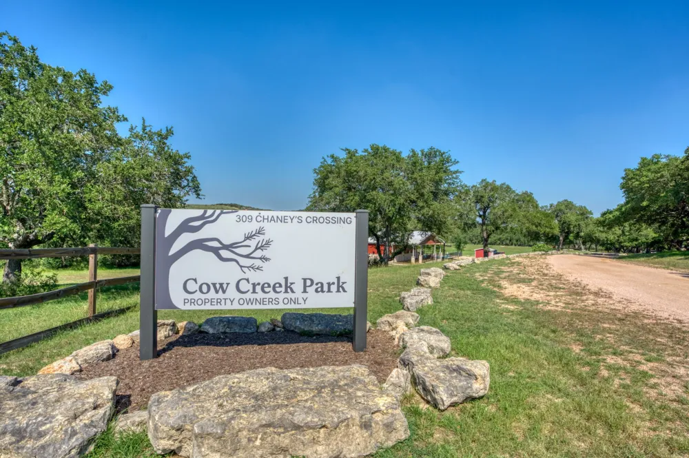 205 Sonora aka Whitewater Dr. Bertram, TX 78605