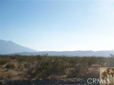 5 Acres above Rio Rosalia Cathedral City, CA 92234
