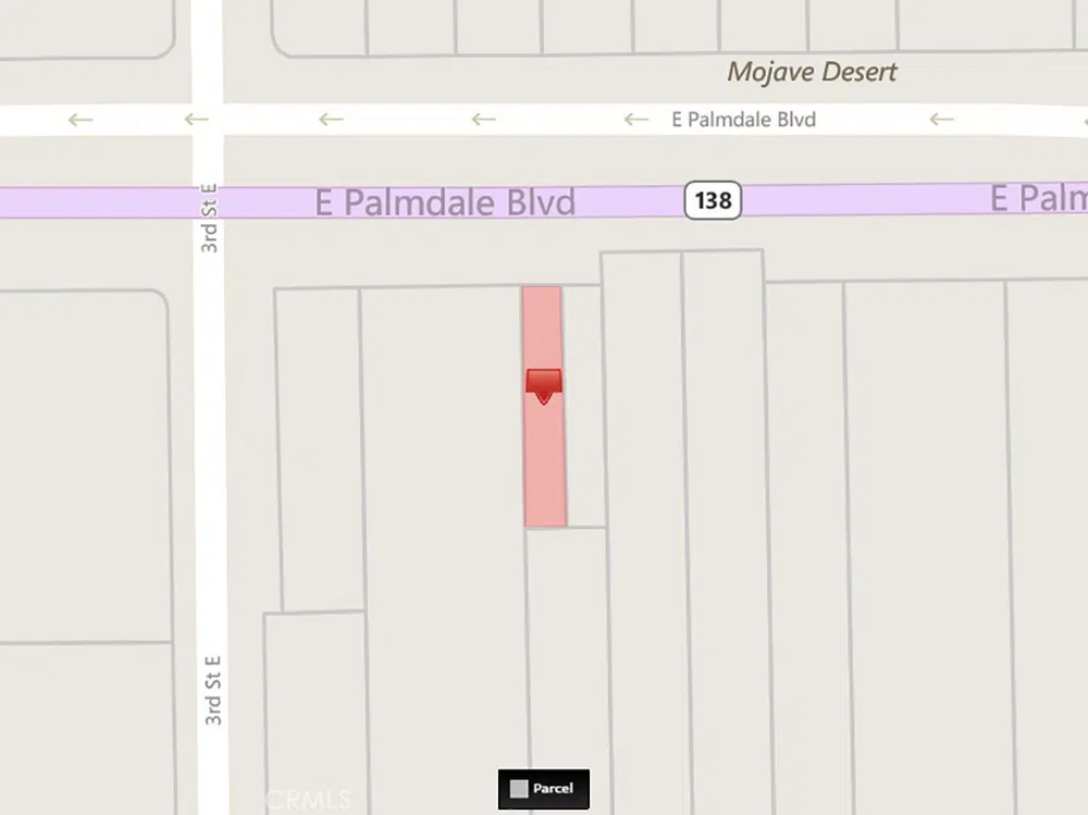 3 Street East and Palmdale Boulevard Palmdale, CA 93550