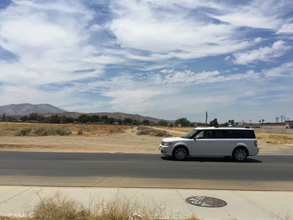 3 Street East and Palmdale Boulevard Palmdale, CA 93550