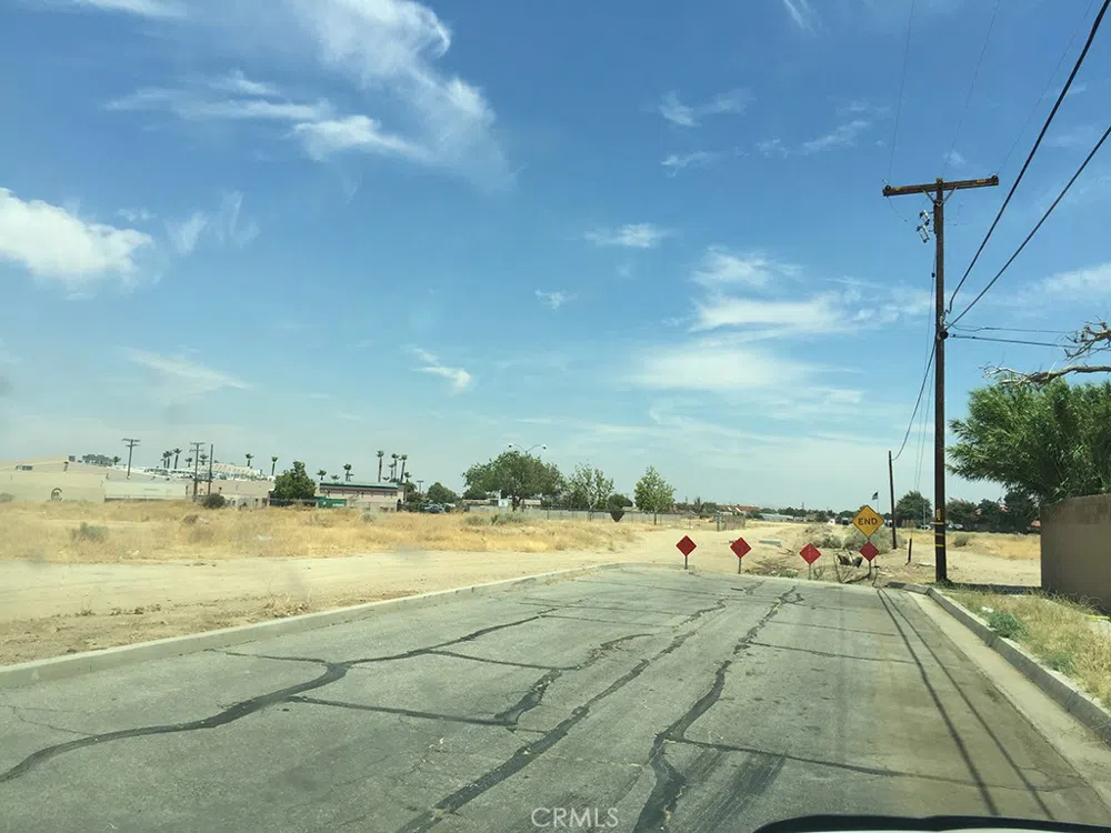 3 Street East and Palmdale Boulevard Palmdale, CA 93550