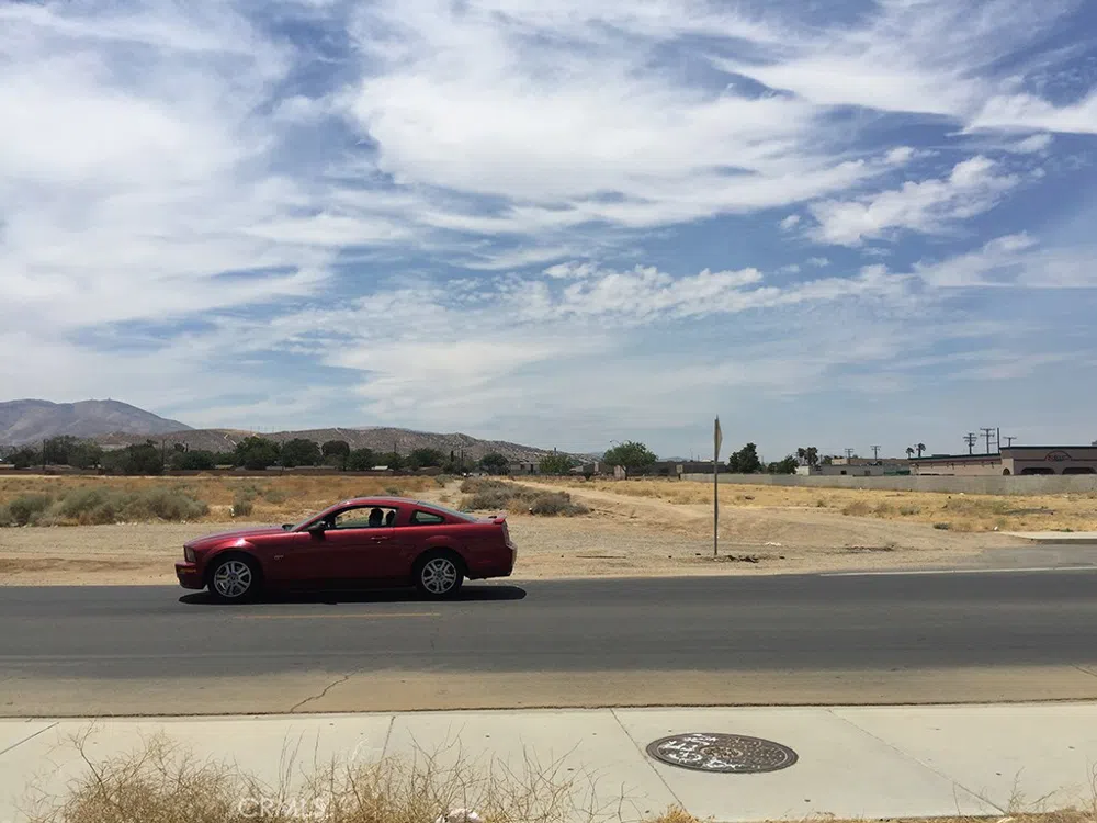 3 Street East and Palmdale Boulevard Palmdale, CA 93550