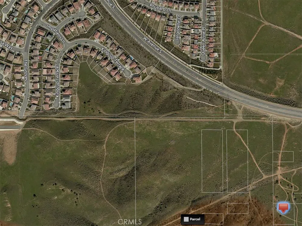 20 Street West & Ave. S Palmdale, CA 93551