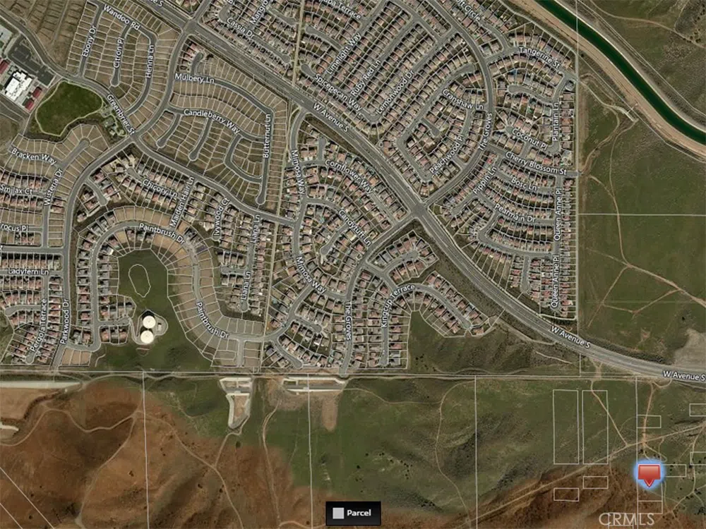 20 Street West & Ave. S Palmdale, CA 93551
