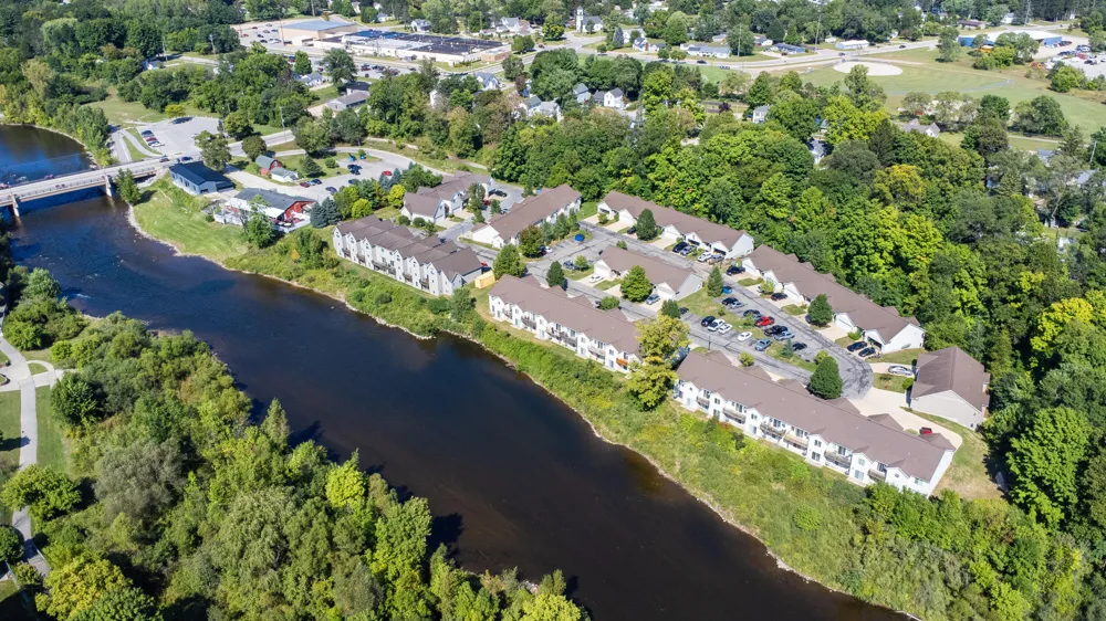 722 Tioga Park #722 Big Rapids City, MI 49307