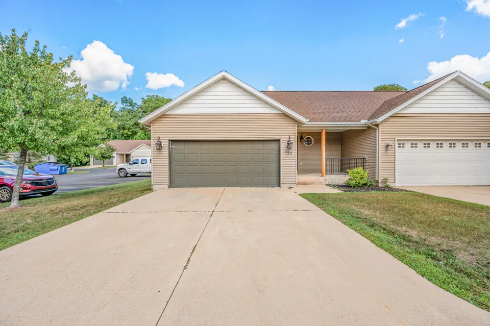 722 Tioga Park #722 Big Rapids City, MI 49307