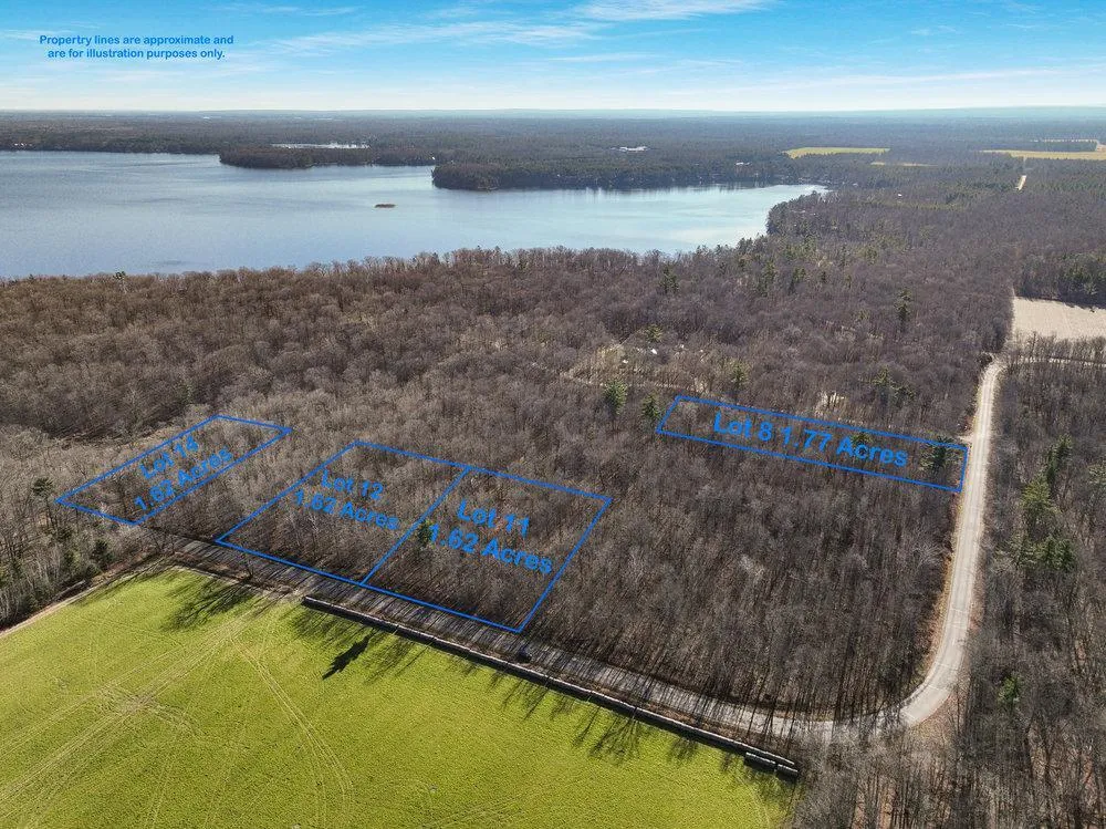 Lot 14 Peninsula Road Hayward, WI 54843