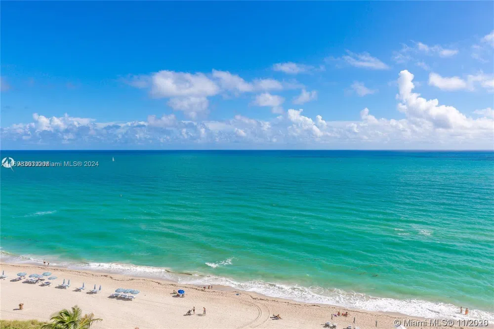 16901 Collins Ave #1402 Sunny Isles Beach, FL 33160