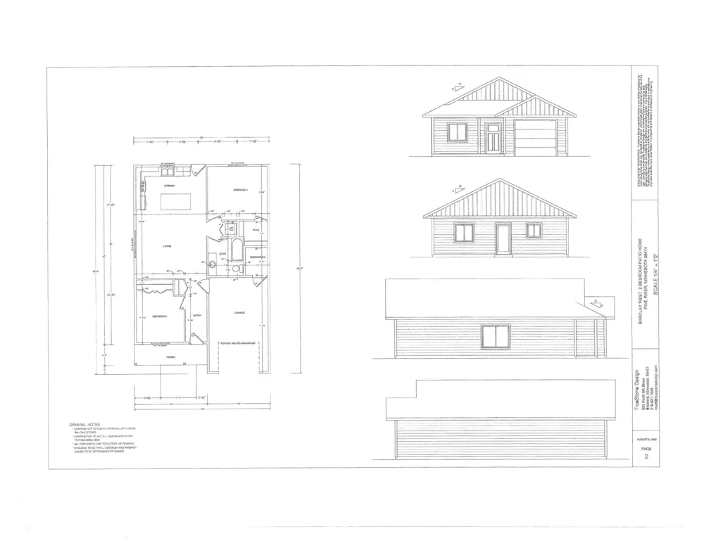 121 1st St NE Cass Lake, MN 56633