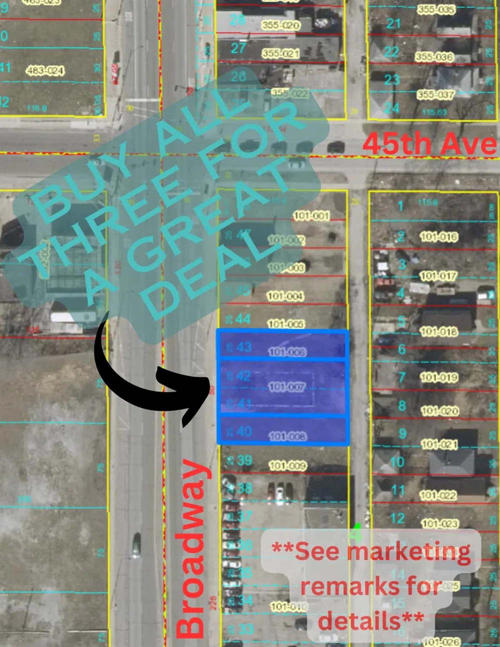 4521 Broadway Gary, IN 46409
